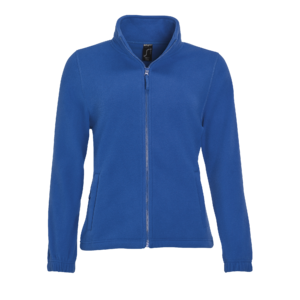 VESTE POLAIRE ZIPPÉE FEMME NORTH WOMEN