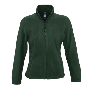 VESTE POLAIRE ZIPPÉE FEMME NORTH WOMEN