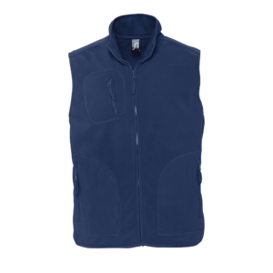 Gilet polaire, Objets publicitaires, Gilet polaire publicitaire sans  manches norway