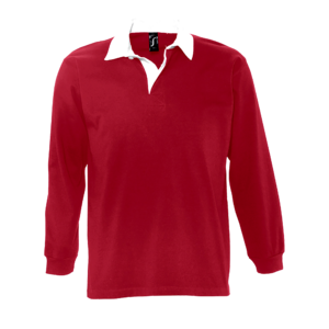 POLO RUGBY HOMME BICOLORE PACK