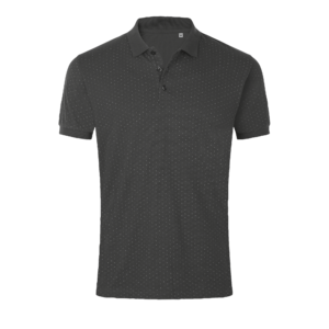 POLO HOMME À POIS BRANDY MEN