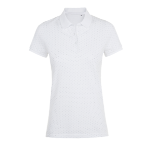 POLO FEMME À POIS BRANDY WOMEN