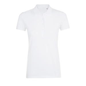 POLO COTON ÉLASTHANNE FEMME PHOENIX WOMEN