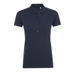 POLO COTON ÉLASTHANNE FEMME PHOENIX WOMEN