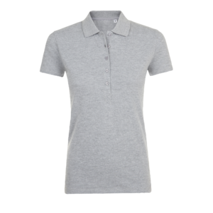 POLO COTON ÉLASTHANNE FEMME PHOENIX WOMEN