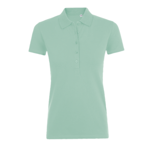 POLO COTON ÉLASTHANNE FEMME PHOENIX WOMEN