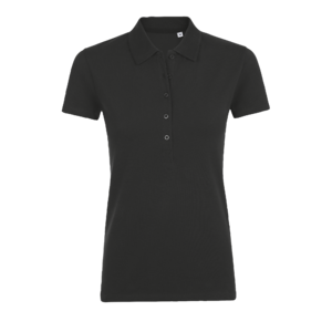 POLO COTON ÉLASTHANNE FEMME PHOENIX WOMEN
