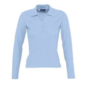 POLO FEMME PODIUM