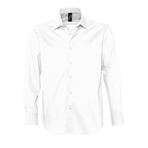 CHEMISE HOMME STRETCH MANCHES LONGUES BRIGHTON