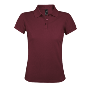 POLO FEMME POLYCOTON PRIME WOMEN