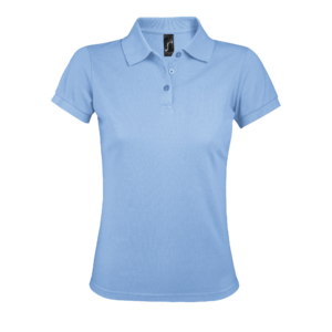 POLO FEMME POLYCOTON PRIME WOMEN