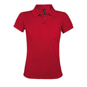 POLO FEMME POLYCOTON PRIME WOMEN