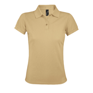 POLO FEMME POLYCOTON PRIME WOMEN