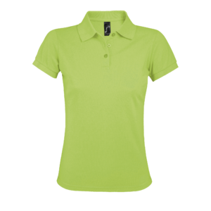 POLO FEMME POLYCOTON PRIME WOMEN