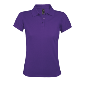 POLO FEMME POLYCOTON PRIME WOMEN