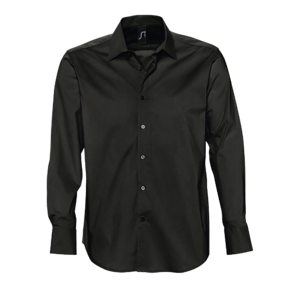 CHEMISE HOMME STRETCH MANCHES LONGUES BRIGHTON