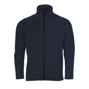 VESTE HOMME ZIPPEE SOFTSHELL RACE MEN