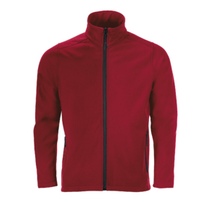 VESTE HOMME ZIPPEE SOFTSHELL RACE MEN