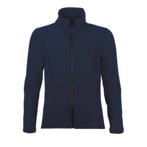 VESTE FEMME ZIPPEE SOFTSHELL RACE WOMEN