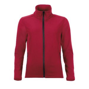 VESTE FEMME ZIPPEE SOFTSHELL RACE WOMEN