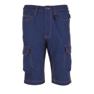 BERMUDA UNICOLORE WORKWEAR HOMME RANGER PRO