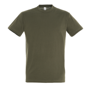 TEE-SHIRT UNISEXE COL ROND REGENT