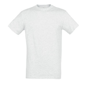TEE-SHIRT UNISEXE COL ROND REGENT