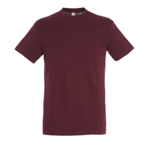 TEE-SHIRT UNISEXE COL ROND REGENT