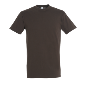 TEE-SHIRT UNISEXE COL ROND REGENT