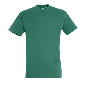 TEE-SHIRT UNISEXE COL ROND REGENT