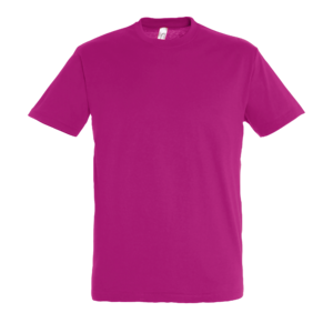 TEE-SHIRT UNISEXE COL ROND REGENT