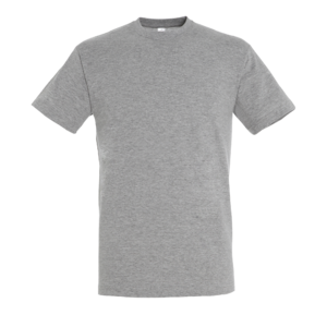 TEE-SHIRT UNISEXE COL ROND REGENT