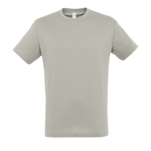 TEE-SHIRT UNISEXE COL ROND REGENT
