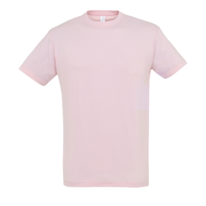 TEE-SHIRT UNISEXE COL ROND REGENT