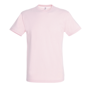 TEE-SHIRT UNISEXE COL ROND REGENT