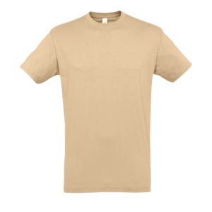 TEE-SHIRT UNISEXE COL ROND REGENT