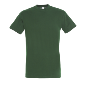 TEE-SHIRT UNISEXE COL ROND REGENT