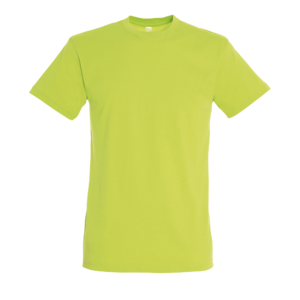 TEE-SHIRT UNISEXE COL ROND REGENT