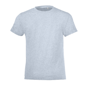 TEE-SHIRT ENFANT COL ROND REGENT FIT KIDS