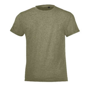 TEE-SHIRT ENFANT COL ROND REGENT FIT KIDS