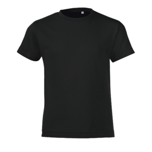 TEE-SHIRT ENFANT COL ROND REGENT FIT KIDS
