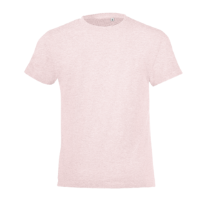 TEE-SHIRT ENFANT COL ROND REGENT FIT KIDS