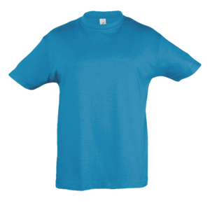 TEE-SHIRT ENFANT COL ROND REGENT KIDS