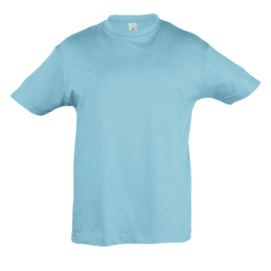 TEE-SHIRT ENFANT COL ROND REGENT KIDS