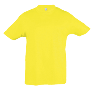 TEE-SHIRT ENFANT COL ROND REGENT KIDS