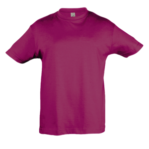 TEE-SHIRT ENFANT COL ROND REGENT KIDS