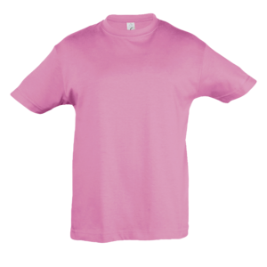 TEE-SHIRT ENFANT COL ROND REGENT KIDS