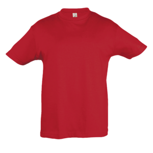 TEE-SHIRT ENFANT COL ROND REGENT KIDS
