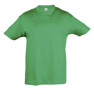 TEE-SHIRT ENFANT COL ROND REGENT KIDS