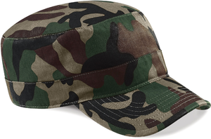 Casquette cubaine Camo